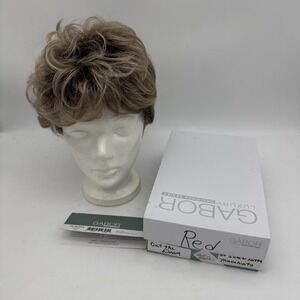 Out The Door | Gabor Wigs | Heat Friendly Lace Front | SS Iced Latte Macchiato